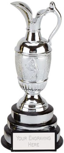 Silver Golf Cup Golf NSW