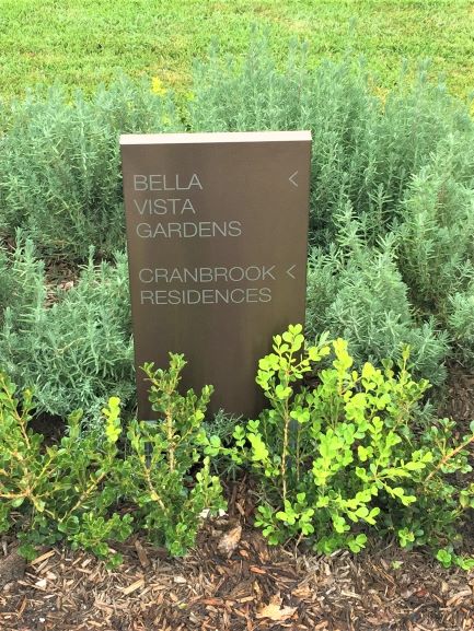Bella Vista Gardens Directories NSW