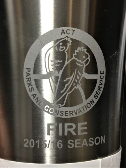 Fire Stainless Steel NSW