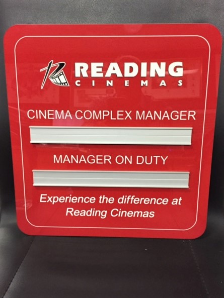 Reading Cinemas Directories NSW