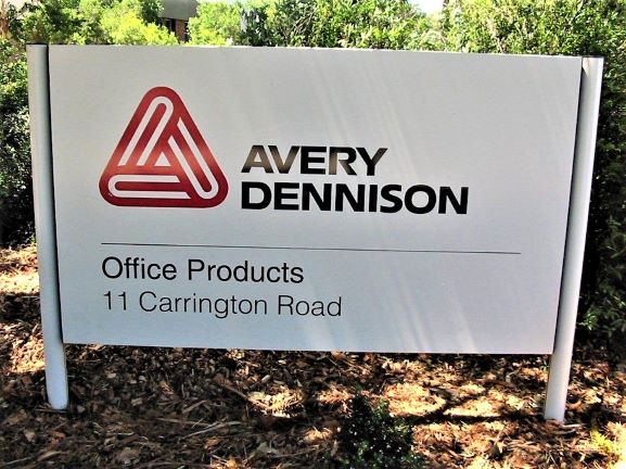 Avery Dennison General Signage NSW