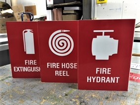 Statutory Fire Signage General Signage NSW