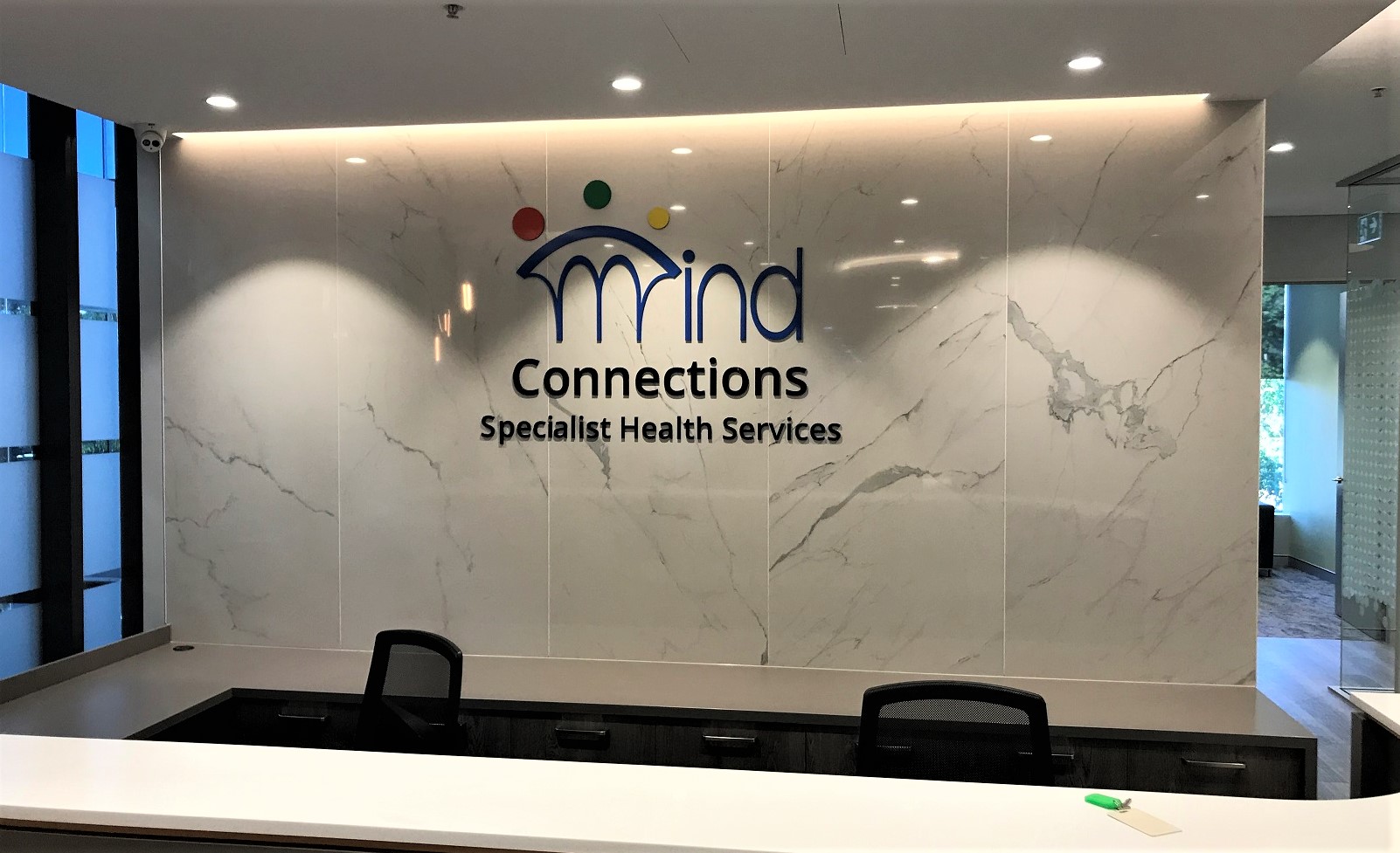 Mind Connections Reception Latest Products NSW