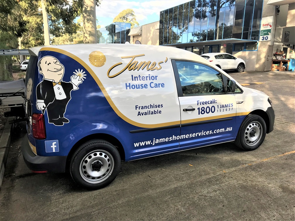 James Interior Care Vehicle Decoration NSW