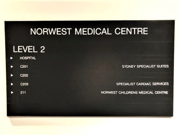 Norwest Medical Centre Directories NSW