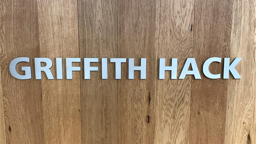 Griffith Hack Laser Cut Letters + Logos NSW
