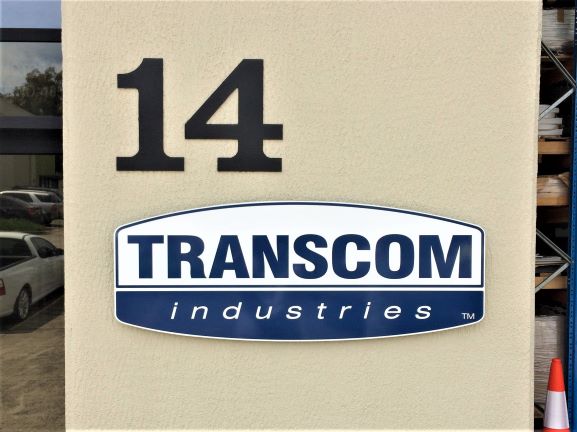 Transcom General Signage NSW