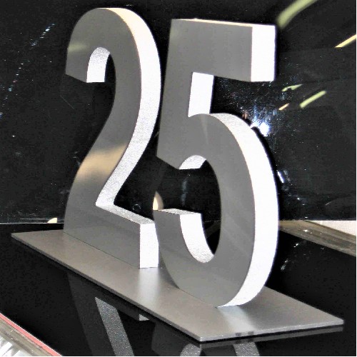 25 Custom Signage and Display NSW