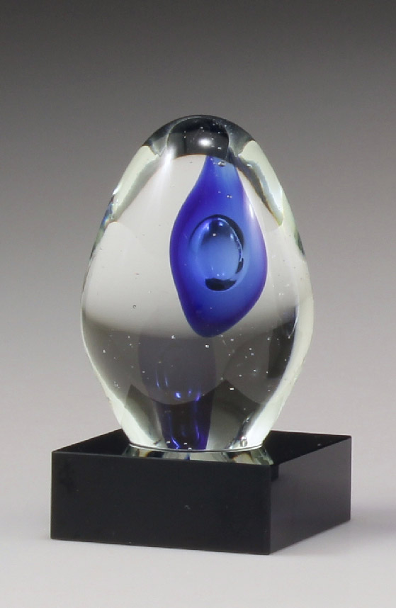 Art Series Blue Dome Mini Crystal NSW