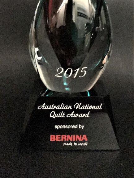 Bernina Sandblast/Etched NSW