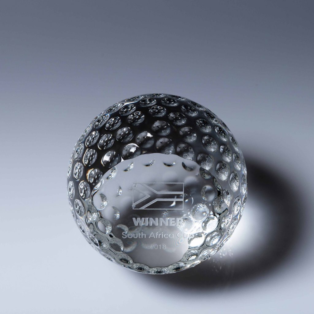 Golf Ball Paperweight Golf NSW