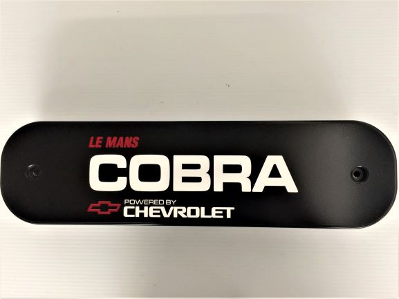 Cobra Sandblast/Etched NSW