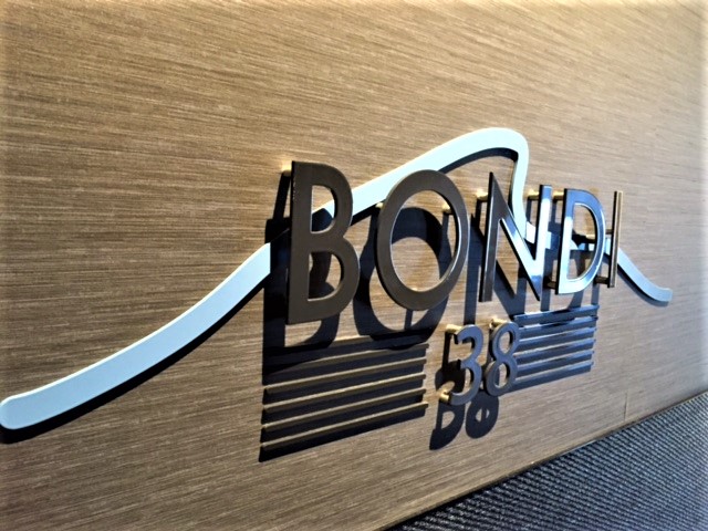 Bondi 38 Laser Cut Letters & Shapes NSW