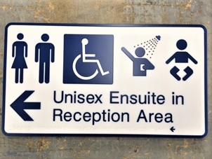 Acrylic Braille Braille NSW