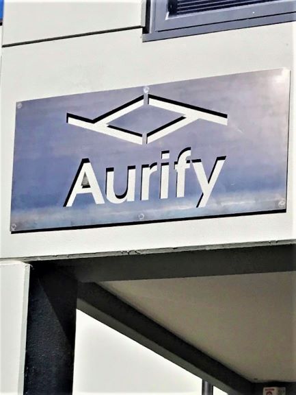 Aurify  General Signage NSW