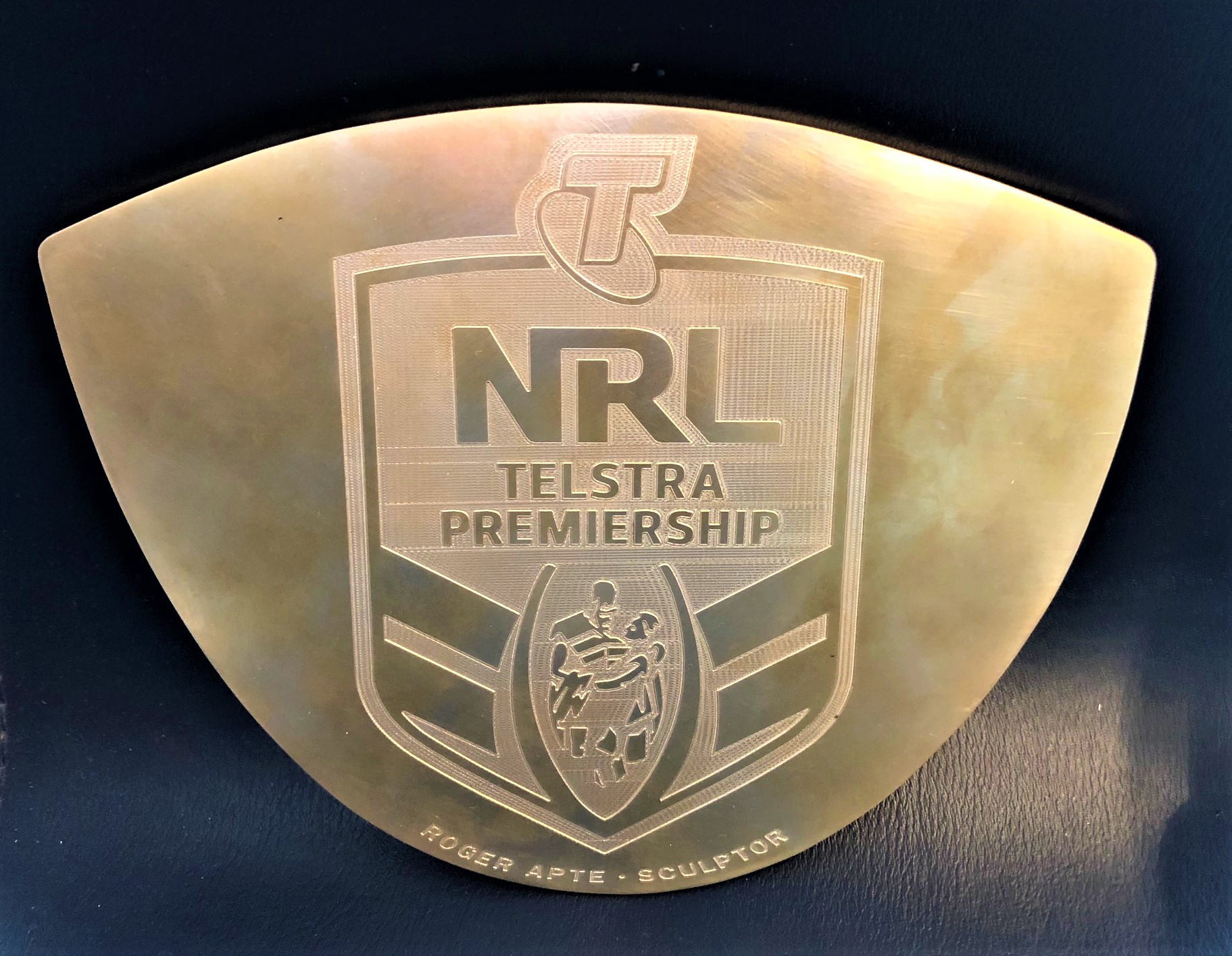 NRL Rotary Engraving NSW