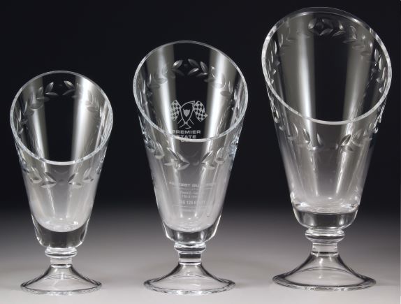 Glass Vase Cups, Vases and Ice Buckets NSW