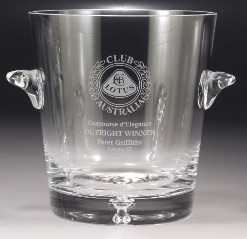 Glass Ice Bucket Glass NSW