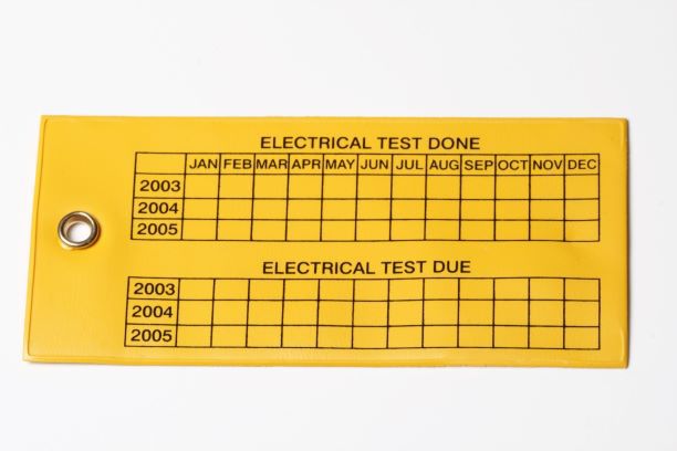 Testing Tag Labels & Tags NSW