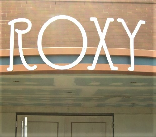 ROXY General Signage NSW