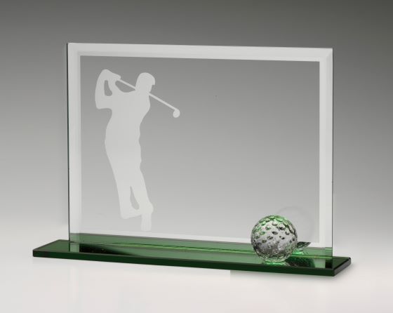 Glass Fairway Award Golf NSW