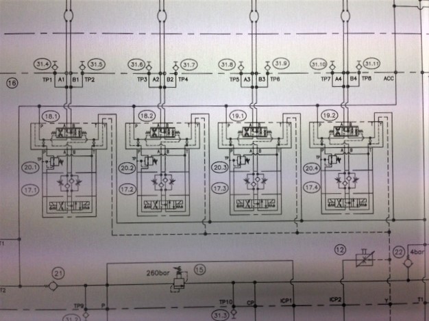 Circuit Diagram Laser Engraving NSW